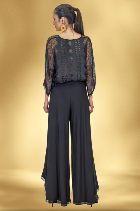 Pantalon jerse CTN-61